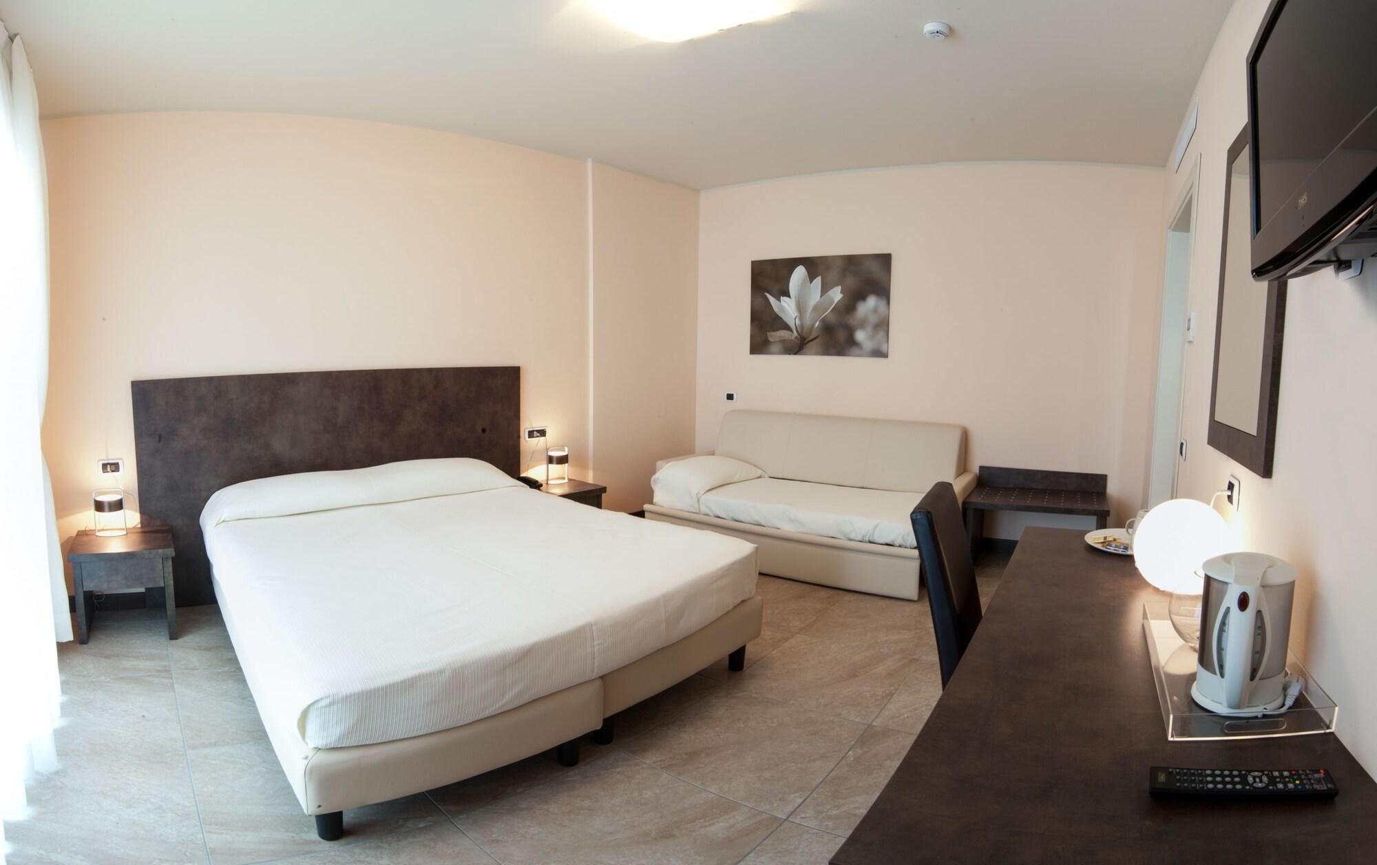 Hotel Kent Milano Marittima Luaran gambar