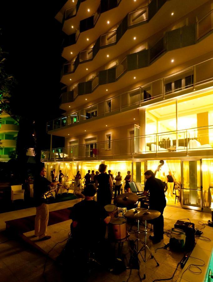 Hotel Kent Milano Marittima Luaran gambar