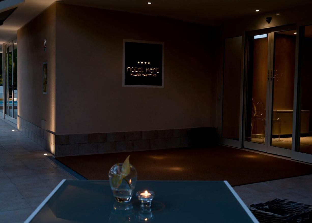 Hotel Kent Milano Marittima Luaran gambar