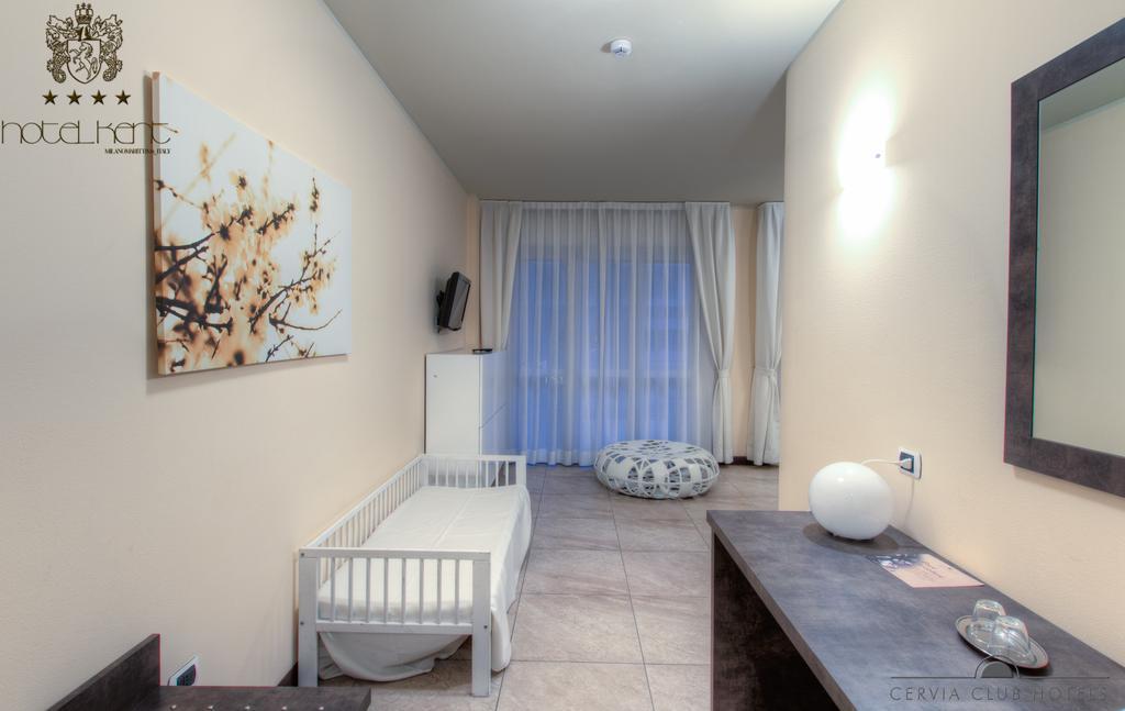Hotel Kent Milano Marittima Luaran gambar