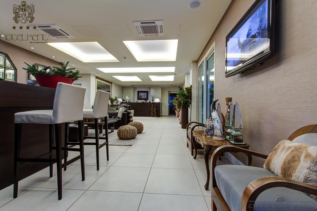 Hotel Kent Milano Marittima Luaran gambar