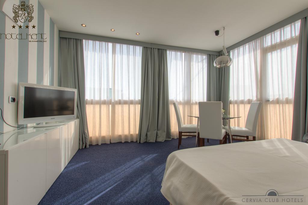 Hotel Kent Milano Marittima Luaran gambar