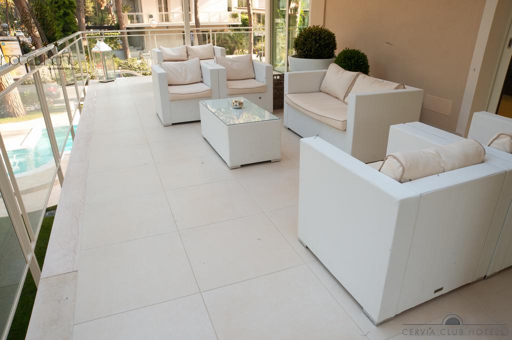 Hotel Kent Milano Marittima Luaran gambar