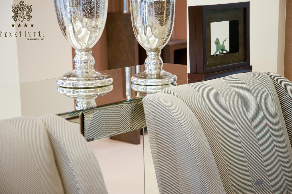 Hotel Kent Milano Marittima Luaran gambar