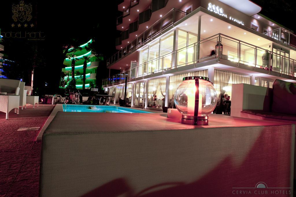 Hotel Kent Milano Marittima Luaran gambar