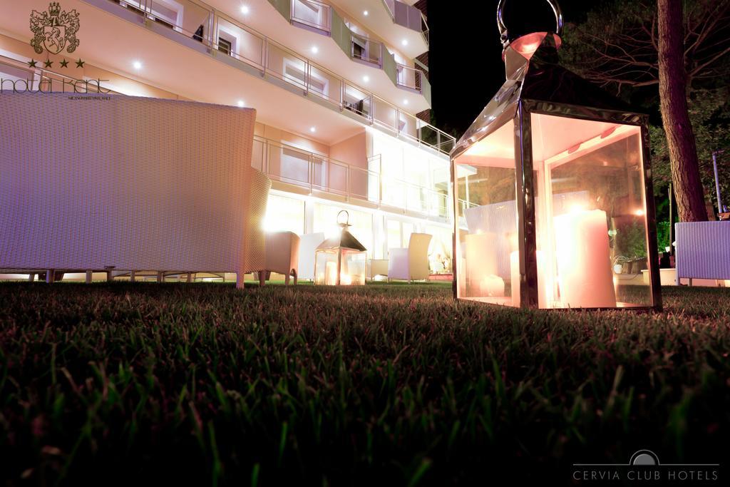 Hotel Kent Milano Marittima Luaran gambar