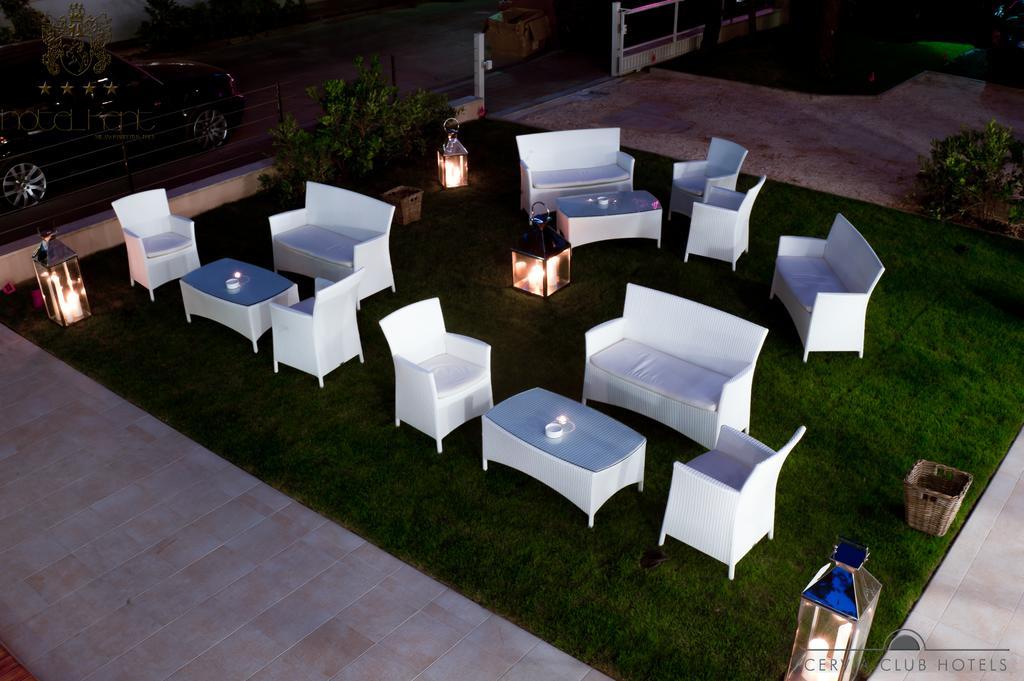 Hotel Kent Milano Marittima Luaran gambar