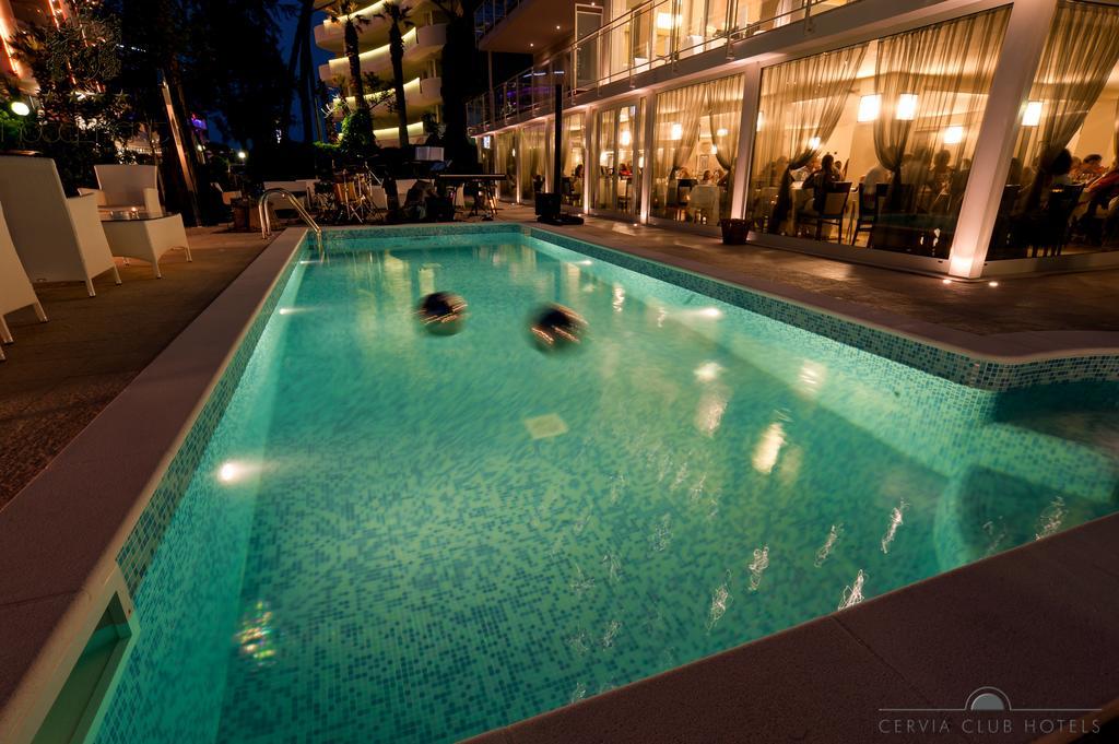 Hotel Kent Milano Marittima Luaran gambar
