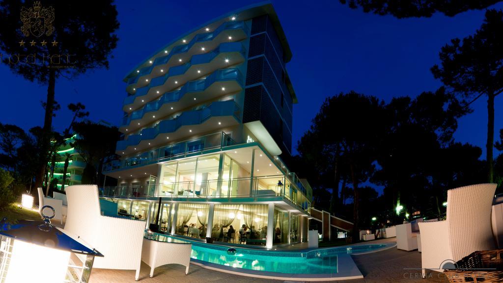 Hotel Kent Milano Marittima Luaran gambar