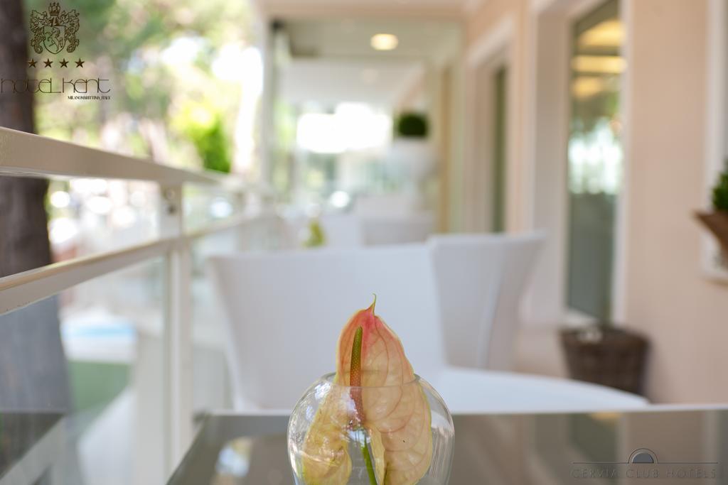 Hotel Kent Milano Marittima Luaran gambar