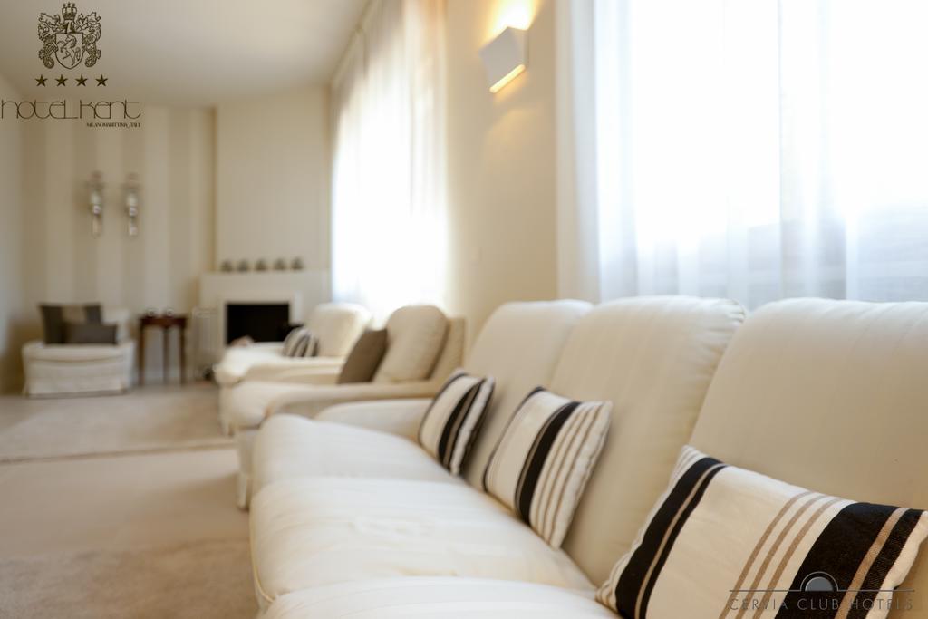 Hotel Kent Milano Marittima Luaran gambar