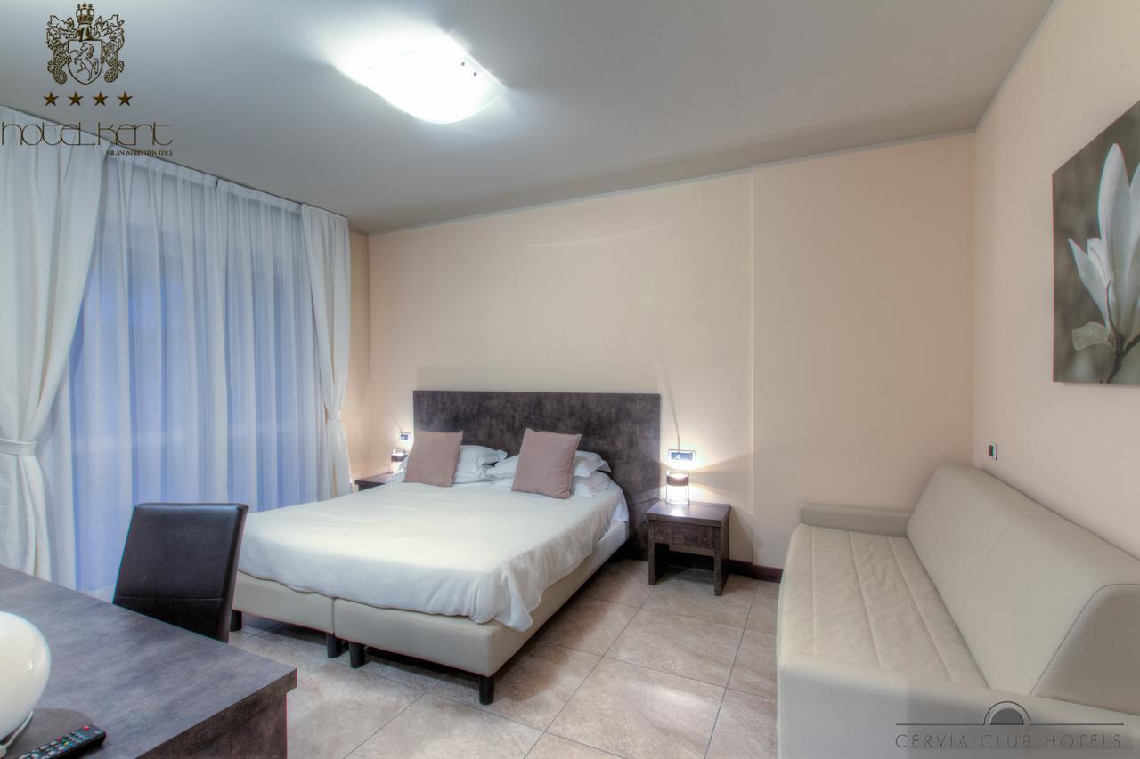 Hotel Kent Milano Marittima Luaran gambar
