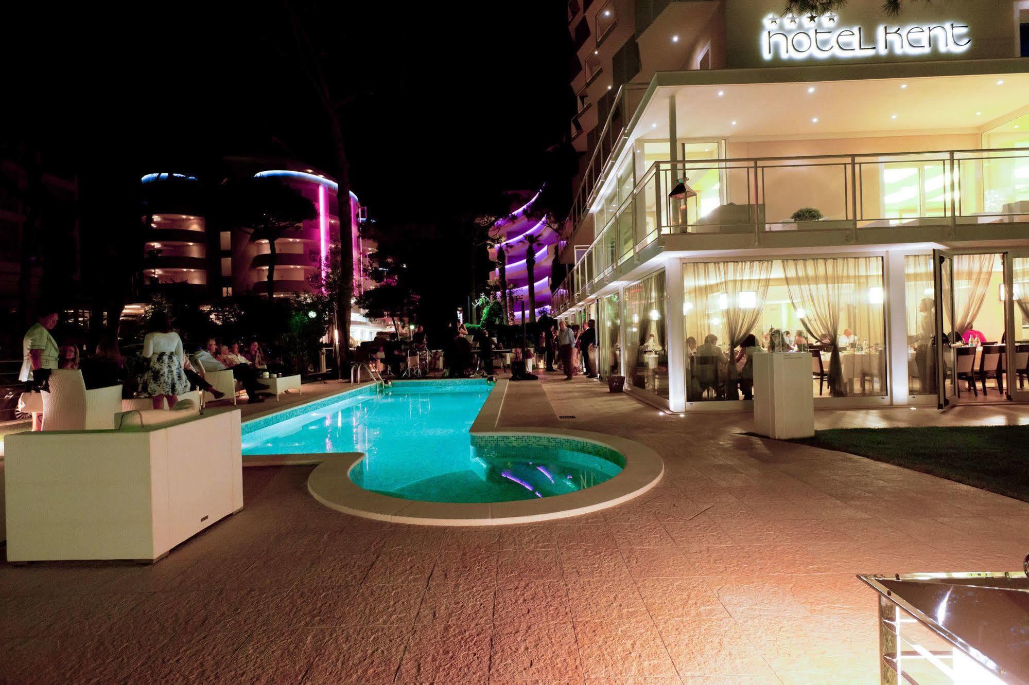 Hotel Kent Milano Marittima Luaran gambar