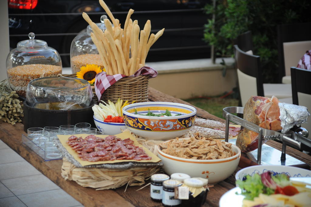 Hotel Kent Milano Marittima Luaran gambar