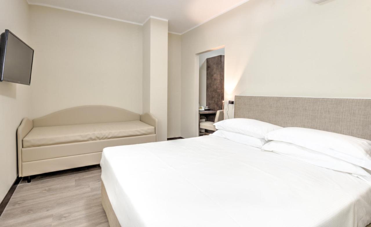 Hotel Kent Milano Marittima Bilik gambar