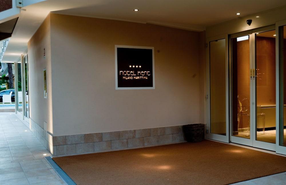 Hotel Kent Milano Marittima Luaran gambar