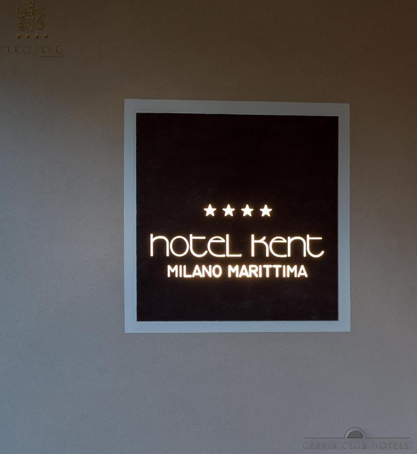Hotel Kent Milano Marittima Luaran gambar