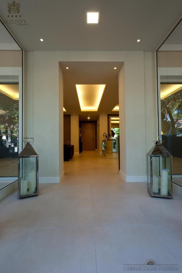 Hotel Kent Milano Marittima Luaran gambar