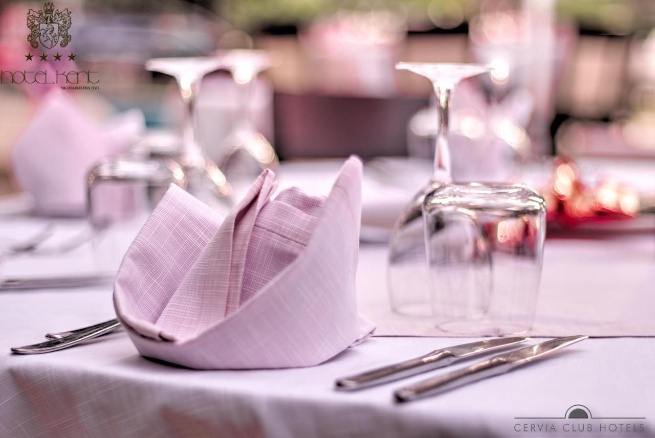 Hotel Kent Milano Marittima Luaran gambar